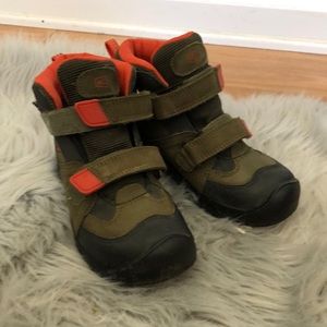 Keen boys Hikeport Shoes